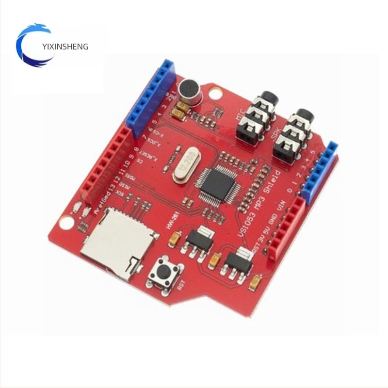 VS1053 аудио развоен борд с вградена функция за запис – модел VS1053, марка Yixinsheng