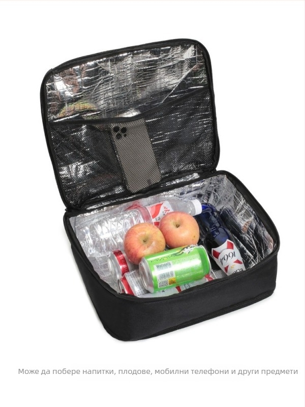 SUP изолационна чанта – нейлон, универсална, мултифункционална мрежеста чанта и чанта за палубата