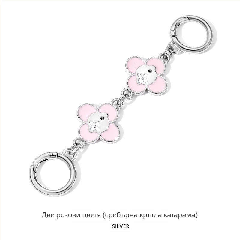 Разширителна презрамка за чанти Mahuangshi – сплавна, водоустойчива и ултралека, аксесоар за багаж, Зима 2024