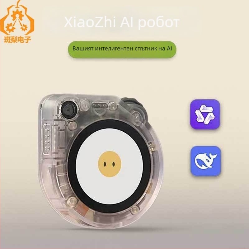 AI визионен модул SenseCAP Watcher Xiaozhi - интелигентен гласов асистент