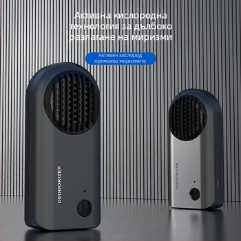 Пречиствател за въздуха K5 — универсален, обхват 5–10 m³, напрежение 5, мощност 1