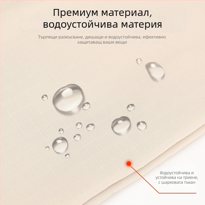 Чанта за талия за телефон за бягане – ултра тънка, супер лека, издръжлива, унисекс, Oxford плат