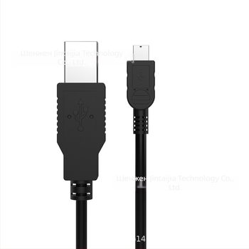 Jin taijia USB заряден кабел за TI-84 Plus CE | USB интерфейс | съвместим с TI-84 Plus CE | тегло 37 g