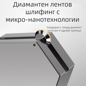 Стъклен нож за рязане на плочки — високопрецизен ръчен скрепер за закалено стъкло