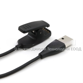 Заряден кабел за Garmin Forerunner 35, 735XT, 235, 230, 630 и Approach S20 - Марка: qen