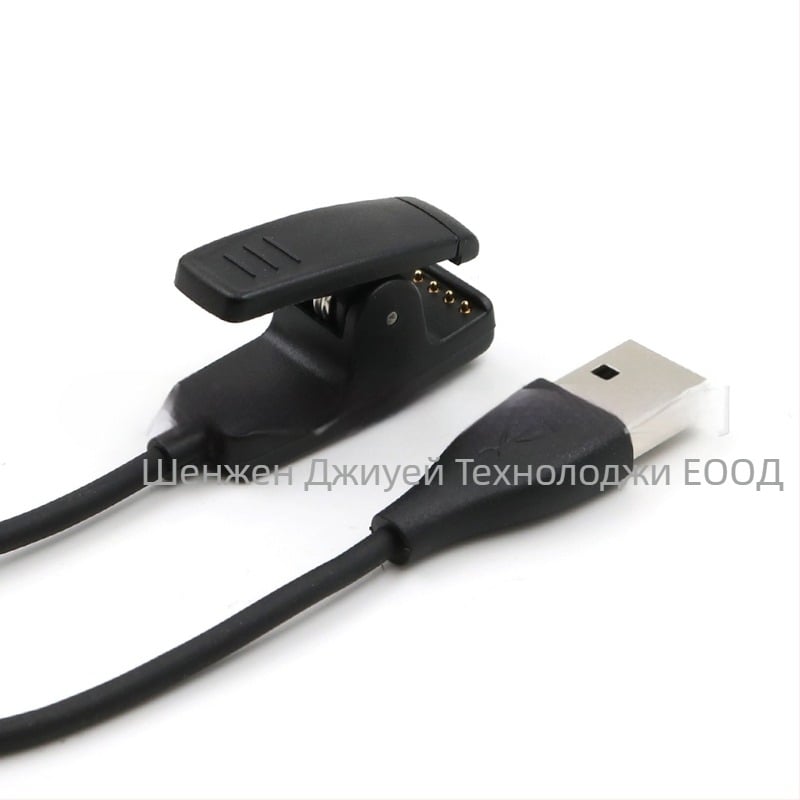 Заряден кабел за Garmin Forerunner 35, 735XT, 235, 230, 630 и Approach S20 - Марка: qen