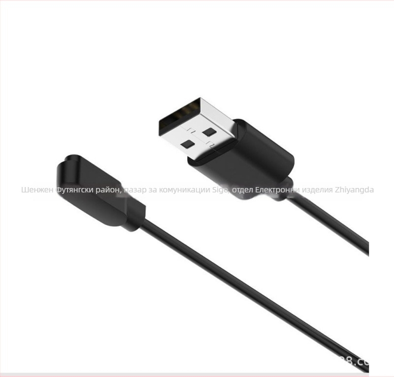 USB заряден кабел за Realme Watch3 и SW023; съвместим с IP68, ID205L и SW021 смарт часовници