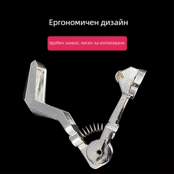 Стъклен резач за рязане на стъклени пръчки и катетри – цинков сплав, марка 1.0m biology