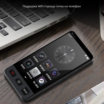 M80 Смарт преводач за бизнес – устройство за превод, USB интерфейс, ABS материал