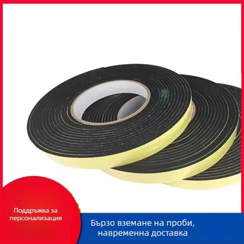 EVA пяна за ролки със самозалепваща основа, антистатична, екологично чиста, подходяща за изрязване по контур, регулируема плътност и дебелина