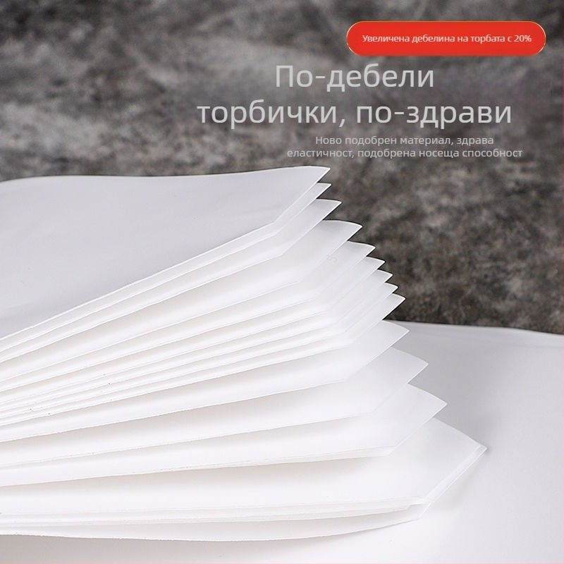 Тежкокачествена торба за фугиране на плочки и цимент, с триъгълна дюза, за външни фуги