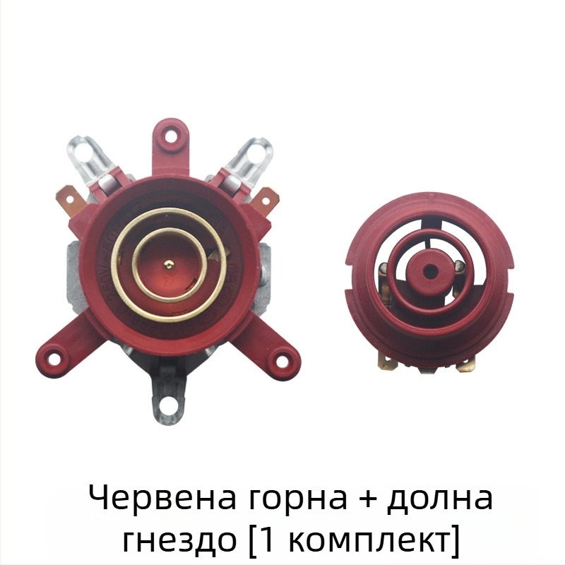 Универсална база за електрическа чайничка с температурен превключвател, конектор и съединител