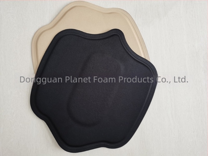 EVA спонж за корем и талия: пластина за топло налягане за възстановяване след липосукция и цезарово сечение (Плътност 25-80; Материал: EVA спонж; Марка: XQ)