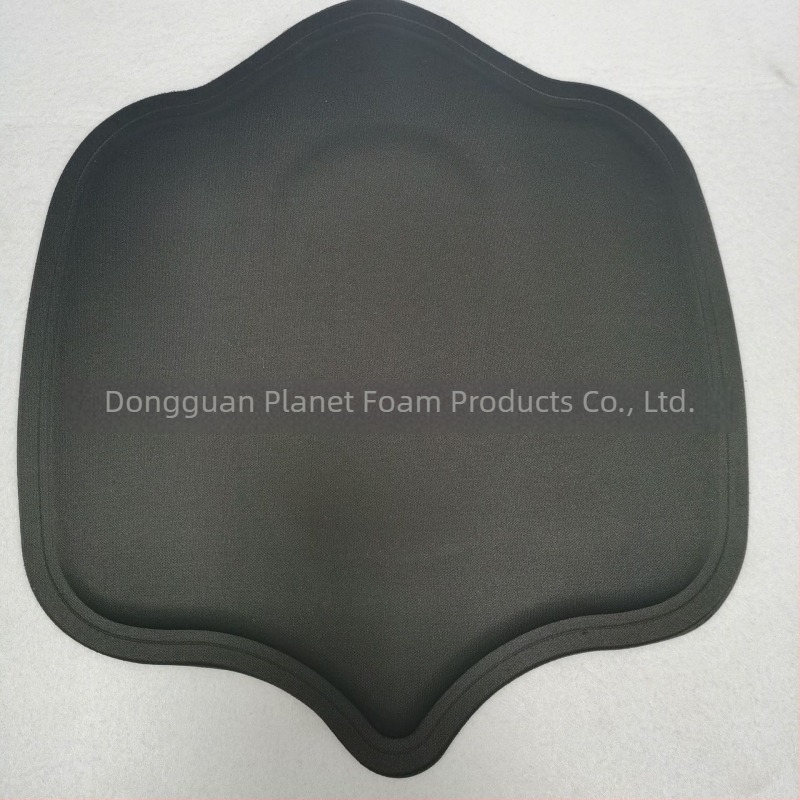 EVA спонж за корем и талия: пластина за топло налягане за възстановяване след липосукция и цезарово сечение (Плътност 25-80; Материал: EVA спонж; Марка: XQ)