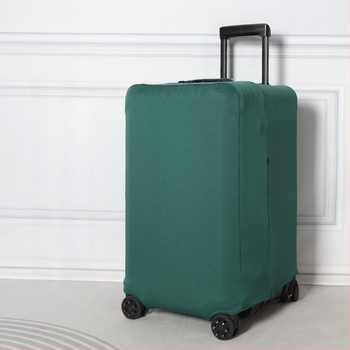 Калъф за куфар, полиестер, дишащ, водоустойчив, износоустойчив, против кражба