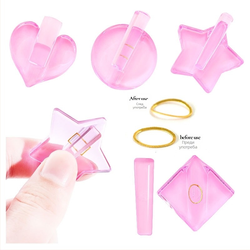 Инструменти за маникюр — Manzilin OEM, 8 г, лицензиран частен етикет