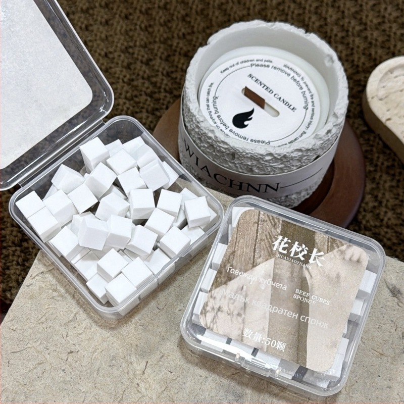 Бижута за нокти Flower grows — домашен бранд; за обикновени потребители.