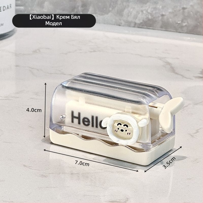 Преса за паста за зъби и почистващ крем с ръчен клип, домашна употреба; Марка Zhenzi; Модел Zhenzi; Категория 222; Подходящ за 333