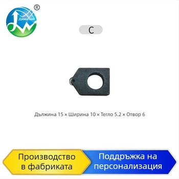 Глава за резач на стъклени тръби за извити кварцови и боросиликатни тръби, с дупково рязане, рязане 8-12