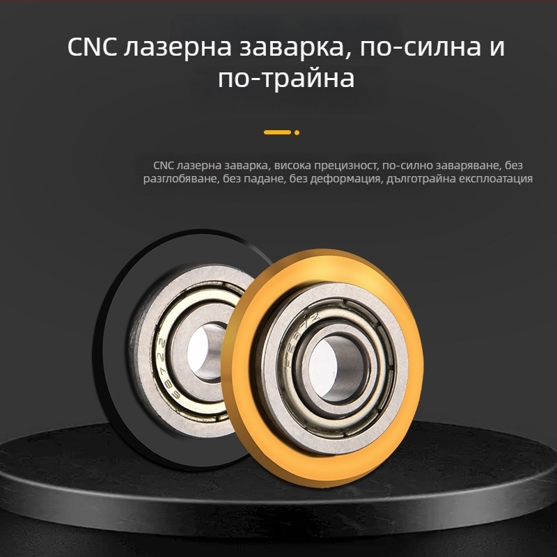 Ролка за нож за плочки, професионален модел Xiali, нож от обикновено стъкло, стандартна дебелина на рязане, без внос