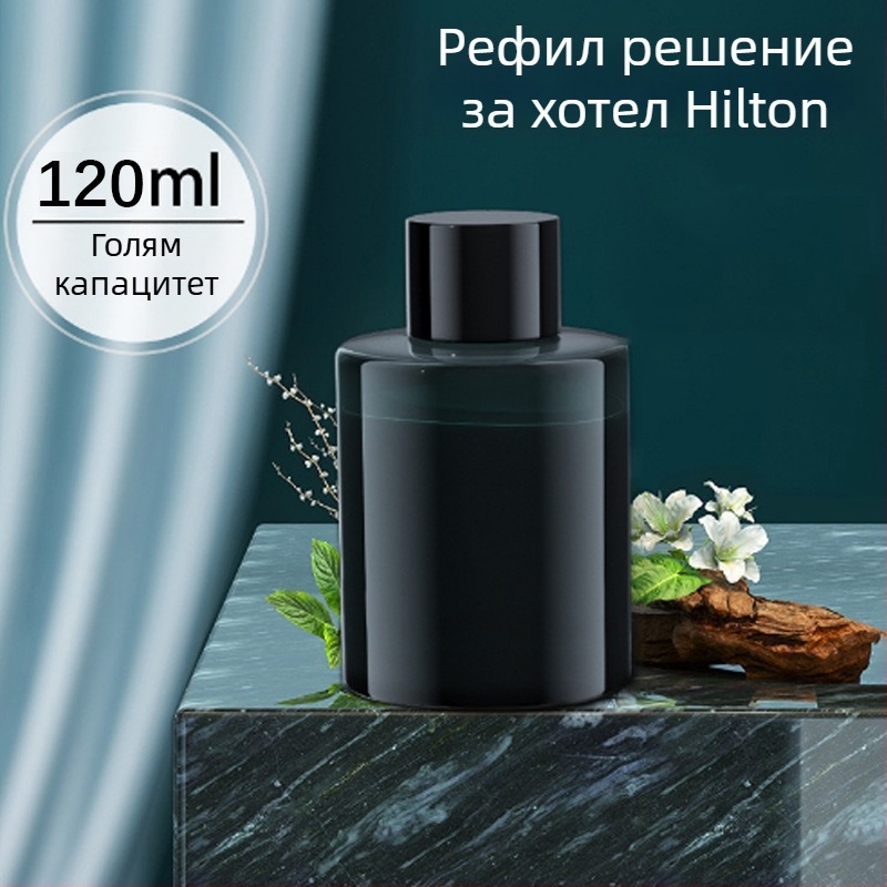 Автомобилен арома дифузьор и пречиствач на въздуха, стъкло + метал, модел Jdzx-interstellar plug-in, тегло 0,5 кг