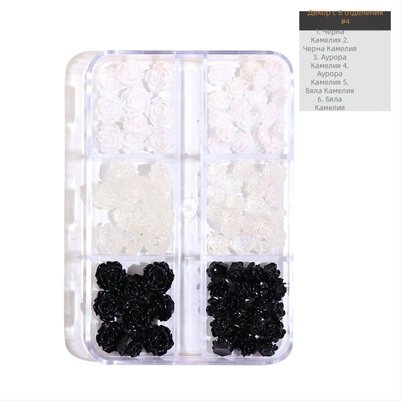 Декорации за нокти – модел Ballet Shoe Ribbon; произход Zhejiang; частен етикет с лиценз; домашна марка.