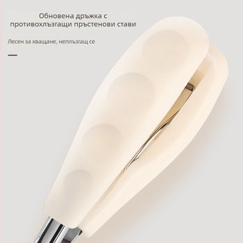 Комплект клещи за враснали нокти — клещи за нокътна гънка, неръждаема стомана, преносим педикюр инструмент