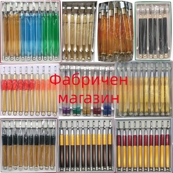 Маслена ролкова стъкларска резачка с карбидно острие за рязане на стъклени плочки — ръчна, Flying