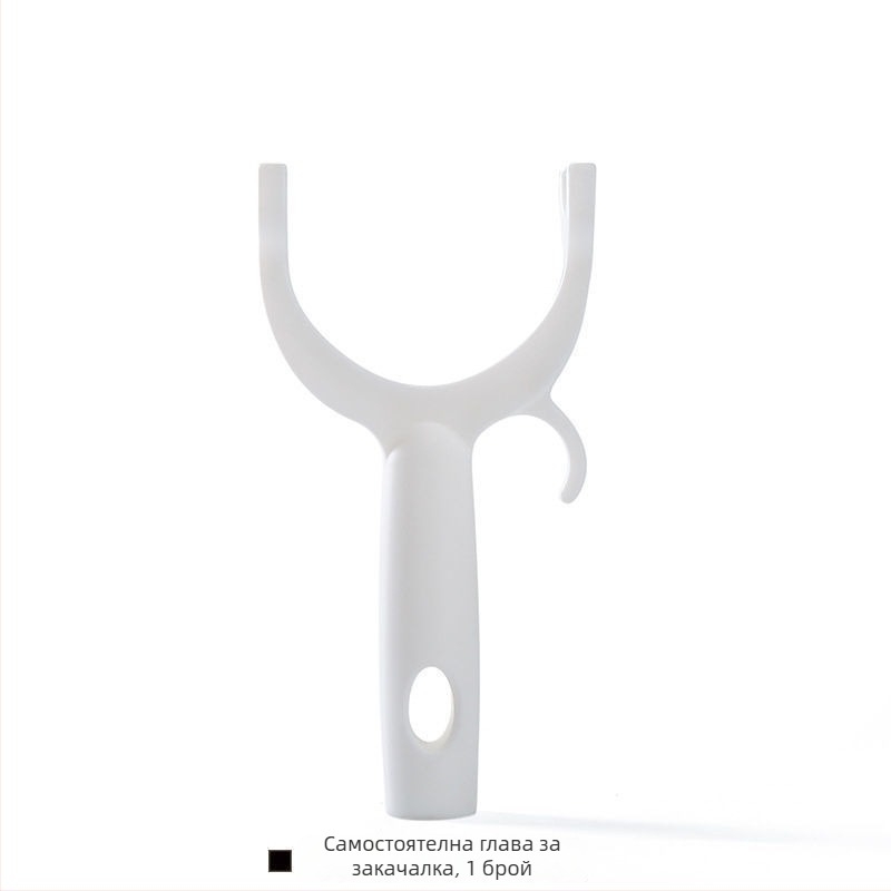 Пръчка за сушене на дрехи, разтягаща се, японски Muji стил, за балконно сушене, стартирала през 2023 г.