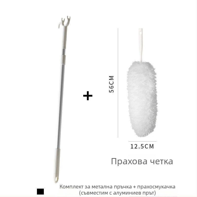 Пръчка за сушене на дрехи, разтягаща се, японски Muji стил, за балконно сушене, стартирала през 2023 г.