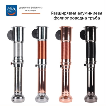 Система за изпускане на дим в корейски стил за търговски барбекю — марка Cattle, произход Weihai, Шандунг