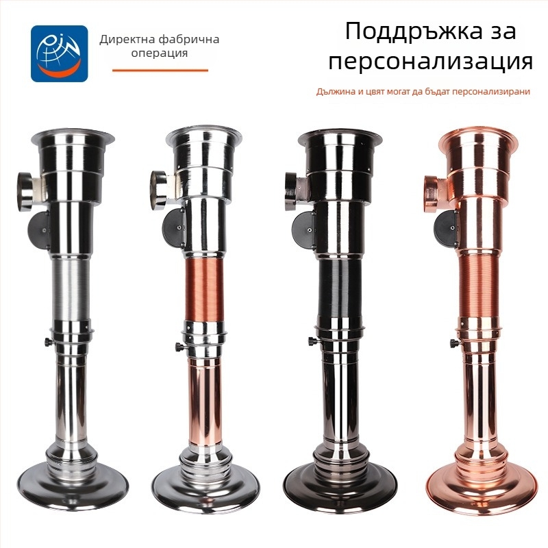 Система за изпускане на дим в корейски стил за търговски барбекю — марка Cattle, произход Weihai, Шандунг