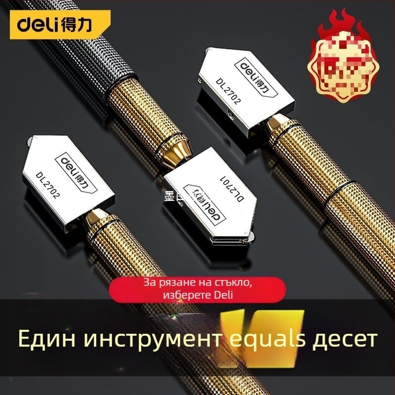 MOBAI диамантен стъклорез за дебело стъкло и рязане на плочки