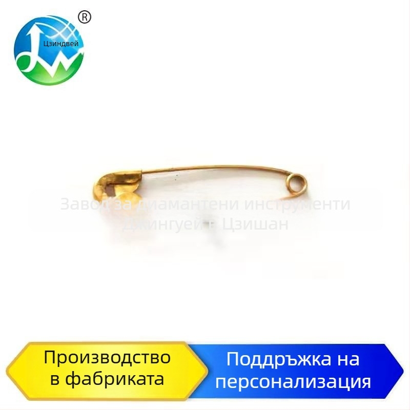 Стъклен нож с ролкова глава и диамантова върхова част, алуминиев корпус, модел 3x1x1, за плоско и извито стъкло