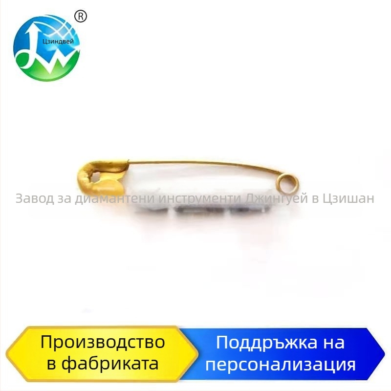 Стъклен нож с ролкова глава и диамантова върхова част, алуминиев корпус, модел 3x1x1, за плоско и извито стъкло