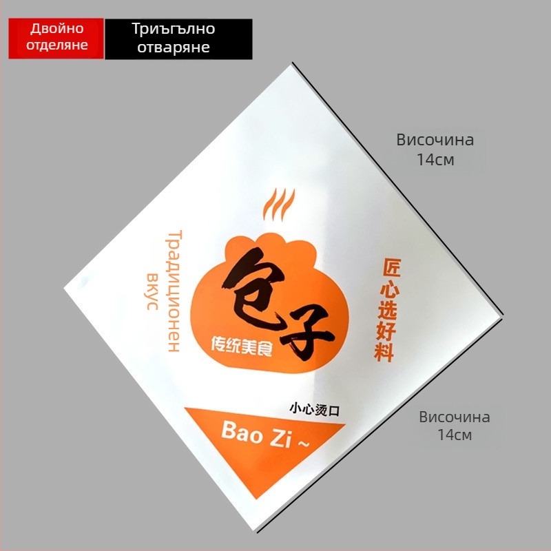 Пайпинг торбичка за украса на торти – памучен материал, елегантен стил, категория: накрайник/торба/пайпинг пистолет