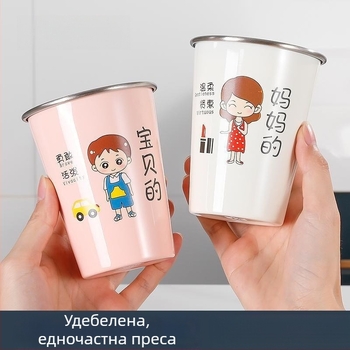 Чаша за четки за зъби, стенно монтирана, за семейство, материал: копринено цвете