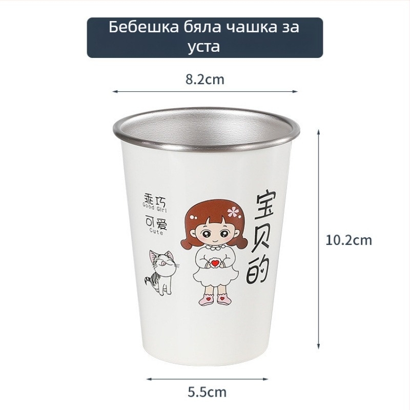 Чаша за четки за зъби, стенно монтирана, за семейство, материал: копринено цвете