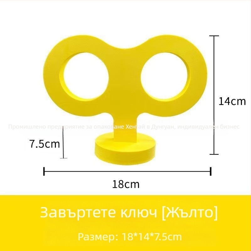 Автомобилен заден декоративен елемент от EVA, плътност 30 кг/м³, марка Hengtai, без печат