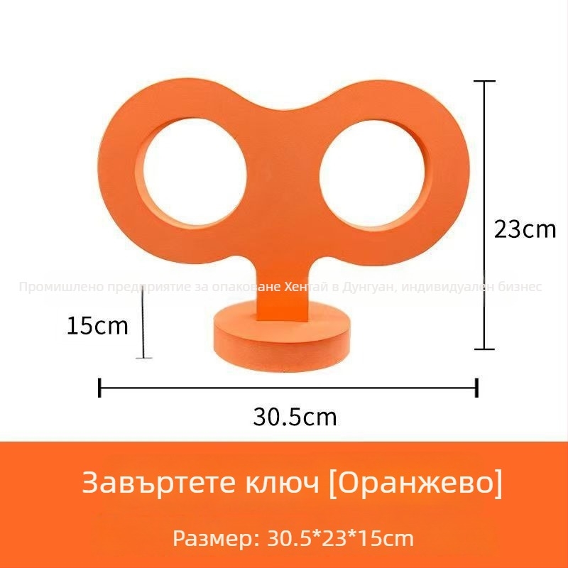 Автомобилен заден декоративен елемент от EVA, плътност 30 кг/м³, марка Hengtai, без печат