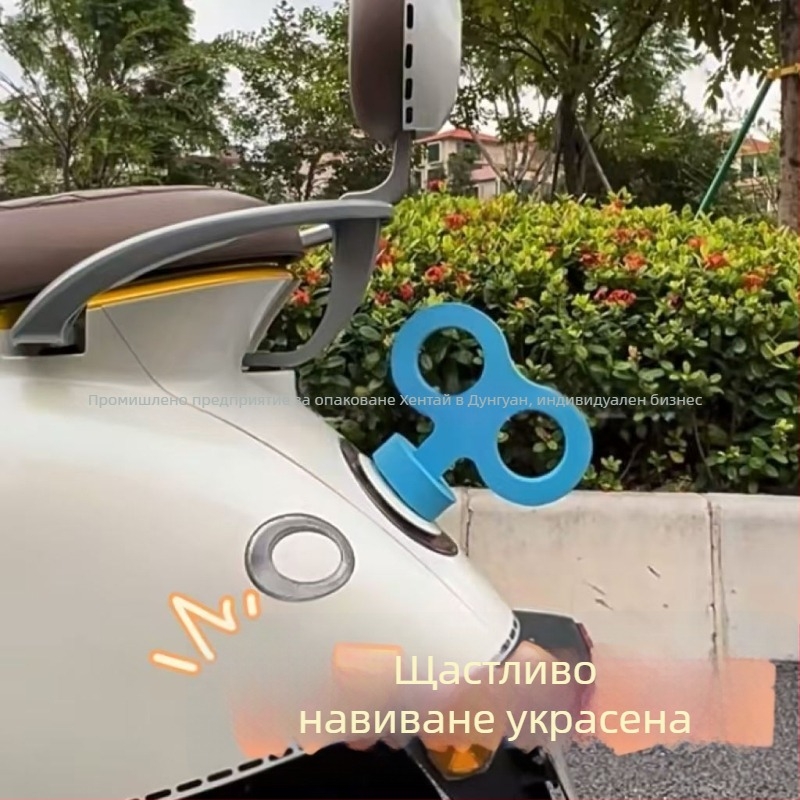 Автомобилен заден декоративен елемент от EVA, плътност 30 кг/м³, марка Hengtai, без печат