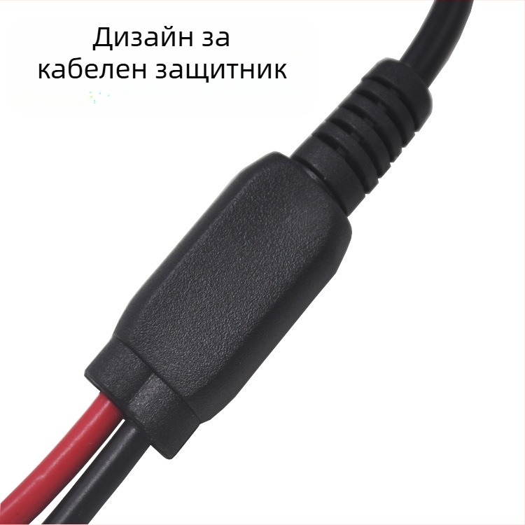Bo Super Electric Power BC0001025300 — никелиран месинг, едно към две SMD клип за тестване на мултиметър
