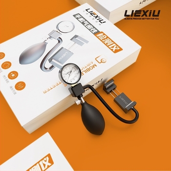 Детектор за водоустойчивост и херметичност за мобилни телефони Apple/Android — инструмент за тест на уплътнения при разглобяване