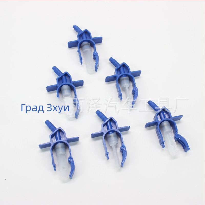 Устройство за измерване на потока на дизелов инжектор MH-9039, универсално съвместимо, за система Common Rail, измерване на върнатото гориво