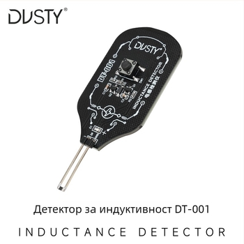 Repairman DT-001 Индуктивен детектор за ремонт на мобилни телефони – електромагнитно локализиране на повреди