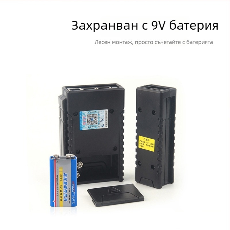 NF-468S мрежов тестер за откриване на прекъсване на линията, тест за едностранен конектор и POE захранване