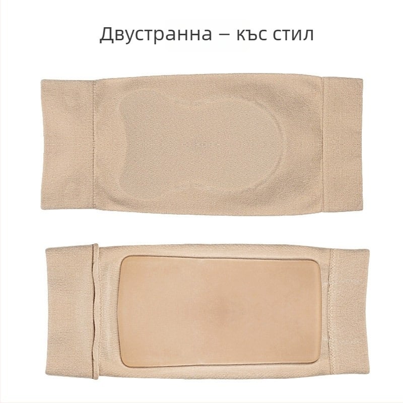 Защита за петата със SEBS глезен протектор, спортни чорапи, материя Cotton Nylon, подходящи за всички сезони, модел SEBS Foot Guard