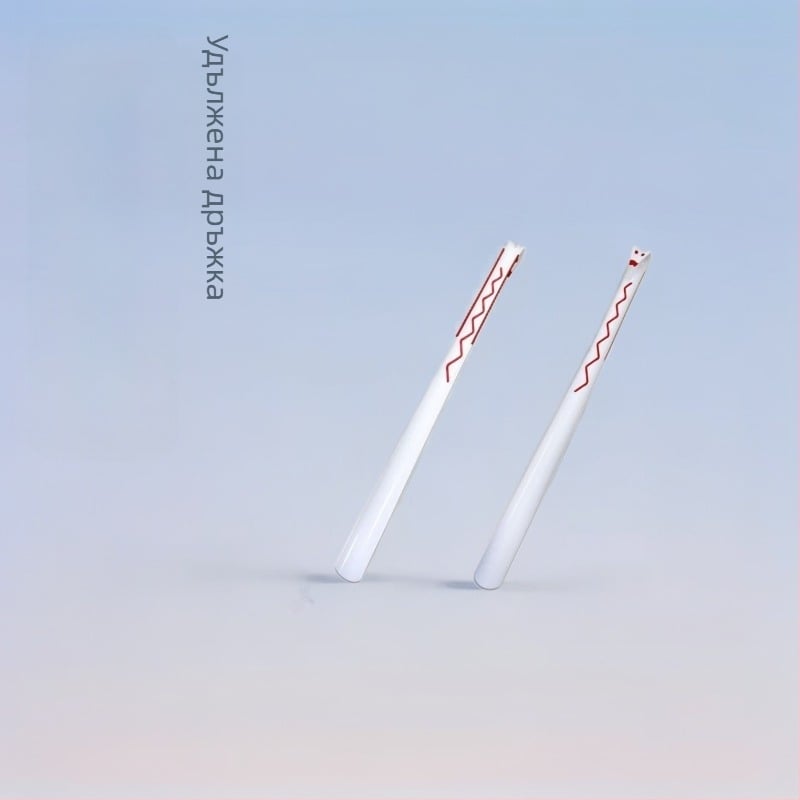 Дълъг пластмасов обувар за домашна употреба, ABS пластмаса, дебелина 2.0 мм, печатано лого, възможност за персонализиране