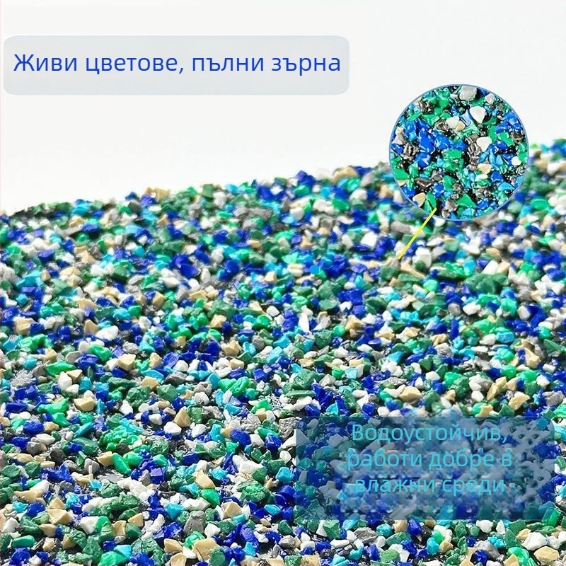 Антихлъзгаща лента на PET база с акрилно лепило, висока лепливост, хартиено ядро; подходяща за басейни, платформи за гмуркане, детски площадки и фитнес