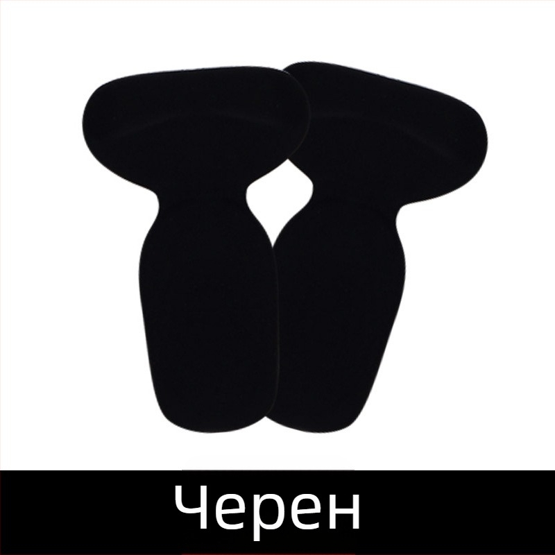 GEL-017 Подложка за петата за кожени обувки от lovly foot – всички сезони, без стелка